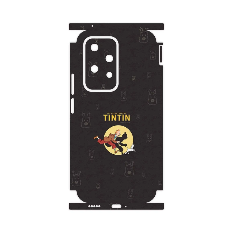 برچسب پوششی ماهوت مدل Tintin-FullSkin مناسب برای گوشی موبایل آنر 200 Lite