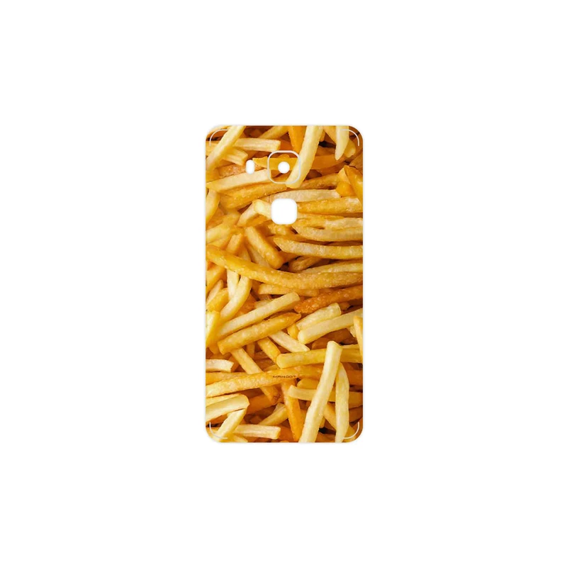 برچسب پوششی ماهوت مدل French fries مناسب برای گوشی موبایل هوآوی Nova Plus