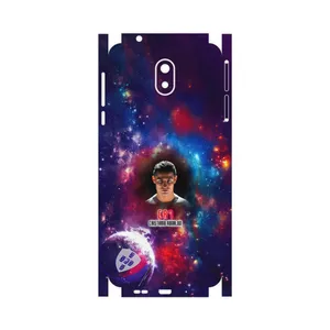 MAHOOT Cristiano Ronaldo 1-FullSkin Cover Sticker for Nokia 3.1