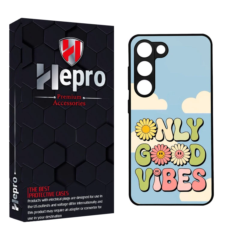 کاور هپرو طرح فانتزی مدل TPU مناسب برای گوشی موبایل سامسونگ Galaxy S23 PLUS