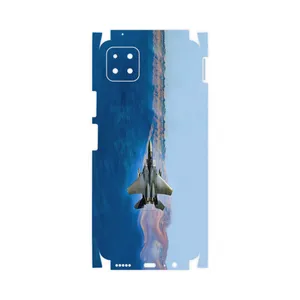MAHOOT Fighter plane F15-FullSkin Cover Sticker for Huawei Nova Y60