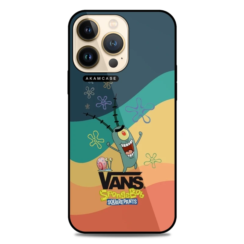 کاور آکام مدل AMCWA13PRO-VANS2 مناسب برای گوشی موبایل اپل iPhone 13 Pro