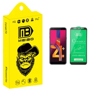 MEIBO +MHD Ceramics Screen Protector For Samsung Galaxy J4 Plus