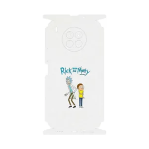 MAHOOT Rick and Morty-FullSkin Cover Sticker for Huawei Nova 8i
