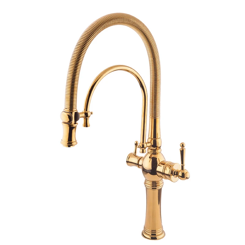 شیر آشپزخانه شیرالات ادرینا مدل دومنظوره میلان