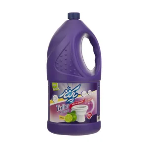 Paknaz Lemon Toilet Cleaner 3900ml