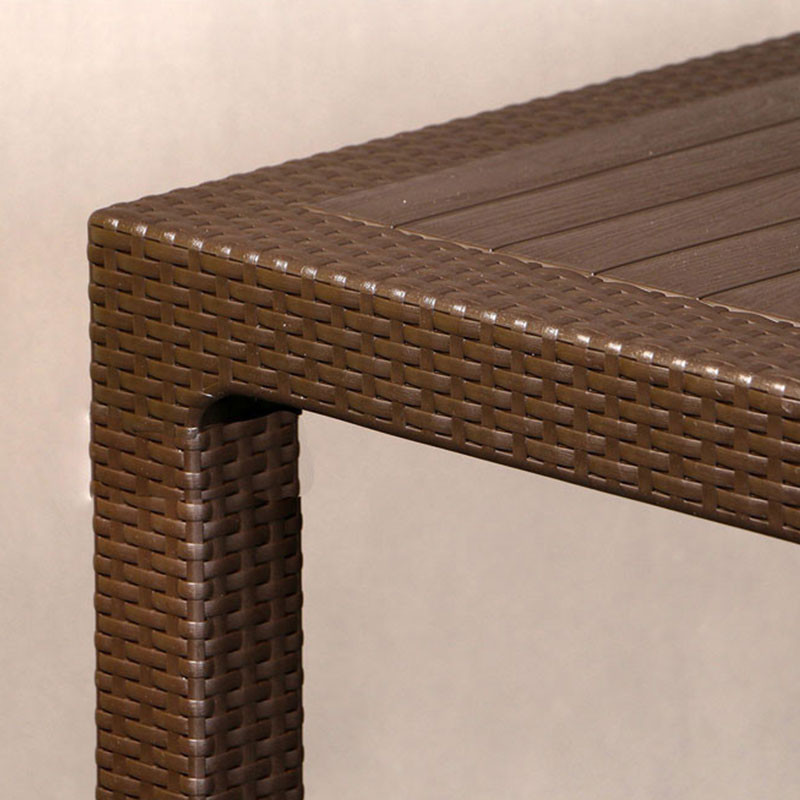 میز ناهارخوری ناصر پلاستیک مدل 321