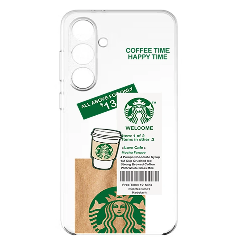 کاور طرح  STK مناسب برای گوشی موبایل سامسونگ Galaxy A17