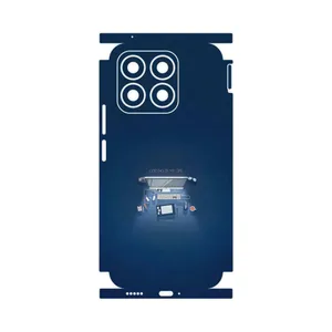 MAHOOT Programming 3-FullSkin Cover Sticker for Honor X8b