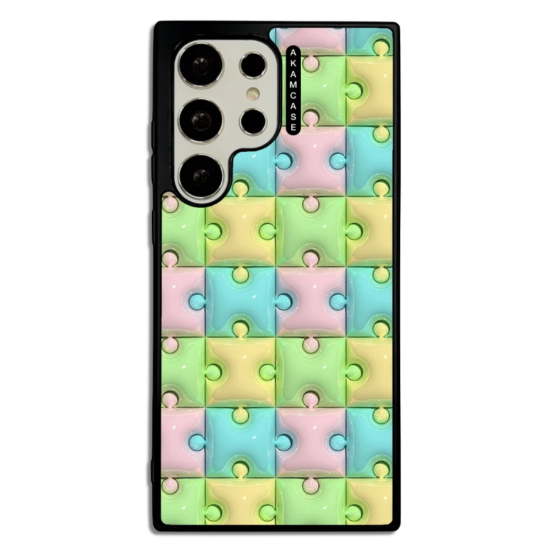کاور آکام مدل AMC-WSGS23U-JELLY-29 مناسب برای گوشی موبایل سامسونگ Galaxy S23 Ultra