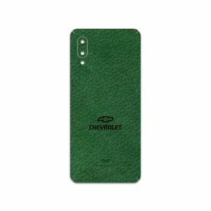 MAHOOT GL-CHVRLT Cover Sticker for Samsung Galaxy A02