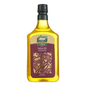 روغن ارده برسام - 750 میلی لیتر 