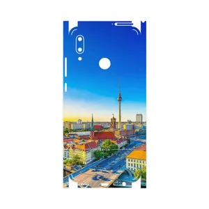 MAHOOT City of Berlin-FullSkin Cover Sticker for Huawei P Smart 2019