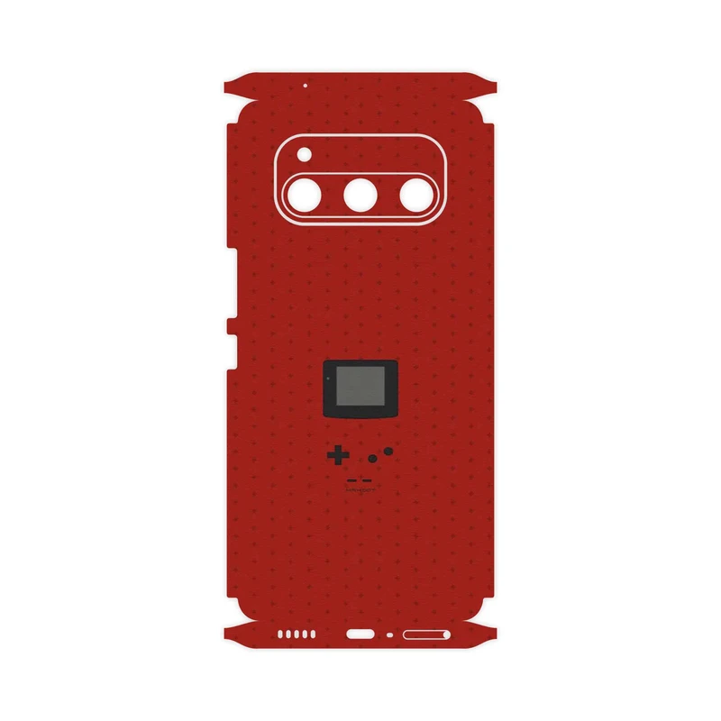 برچسب پوششی ماهوت مدل Minimal GameBoy Icon-FullSkin مناسب برای گوشی موبایل داریا Bond 5G