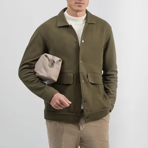 کت پاییزه مردانه کروم مدل شکت 2523903