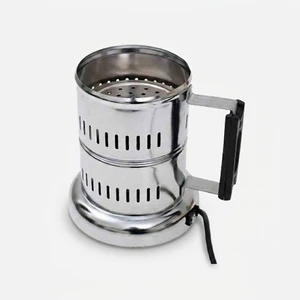 ذغال سرخ کن برقی الحبیب مدل gb-500w