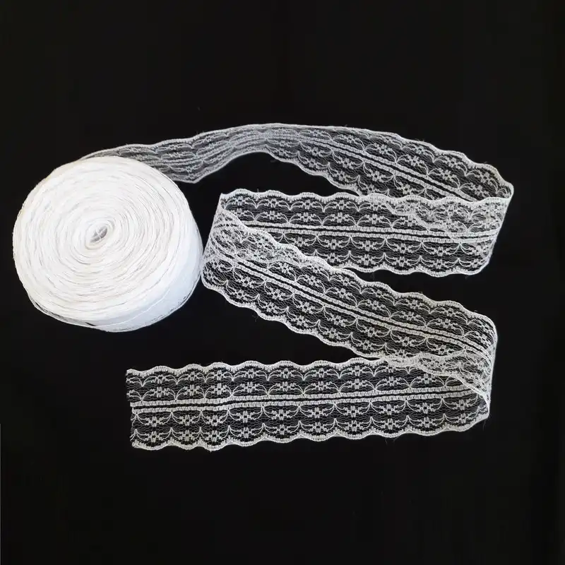 نوار یراق مدل تور کد LAW-140102_NN طول 11 متر