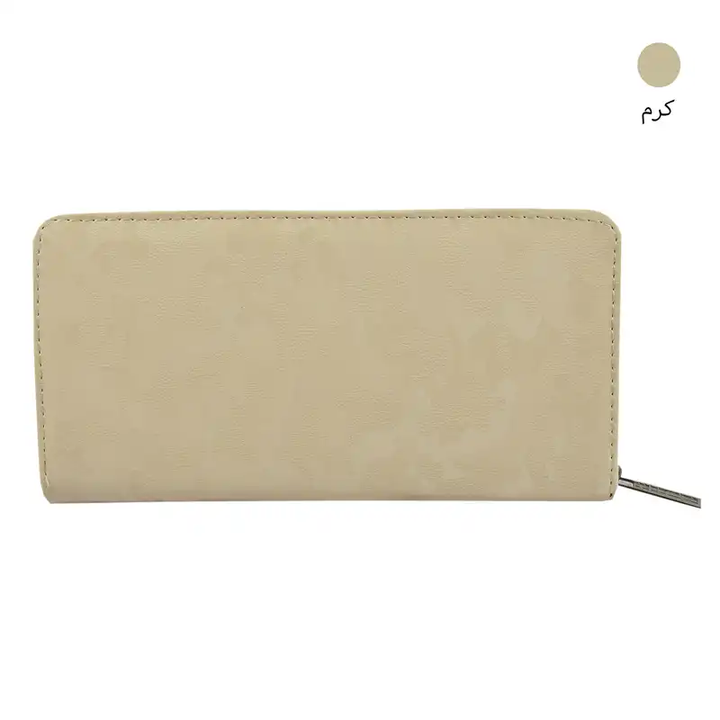 کیف پول زنانه مدل هارلم 8414