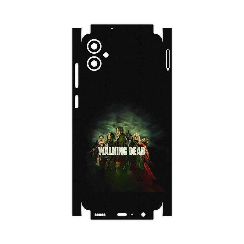 برچسب پوششی ماهوت مدل WALKING DEAD-FullSkin مناسب برای گوشی موبایل سامسونگ Galaxy A05