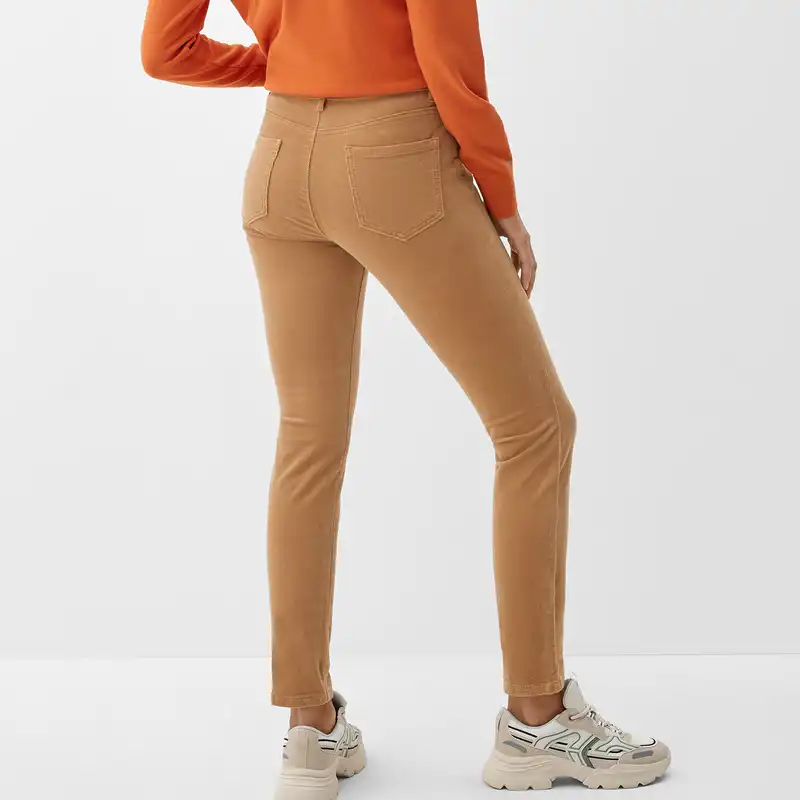 شلوار زنانه اس.اولیور مدل 10.2.11.18.180.2121474