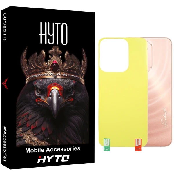 محافظ پشت گوشی هیتو مدل TPU Lumion مناسب برای گوشی موبایل شیائومی Redmi 15C