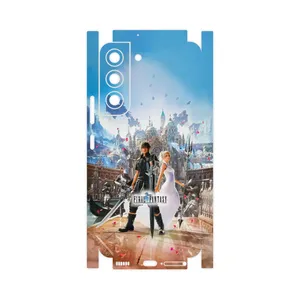 MAHOOT Final Fantesy Game Series-FullSkin Cover Sticker for Samsung Galaxy S22 5G