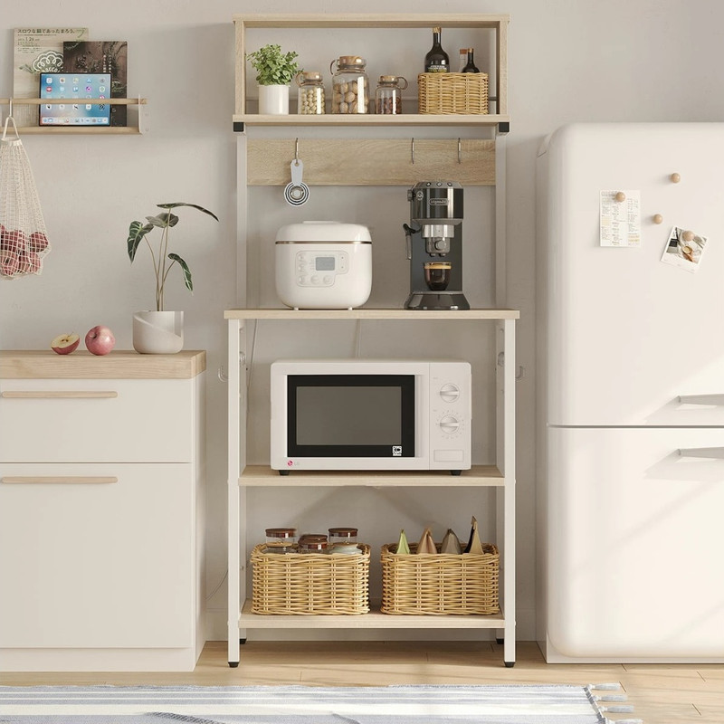 شلف ایستاده مدل کافی بار