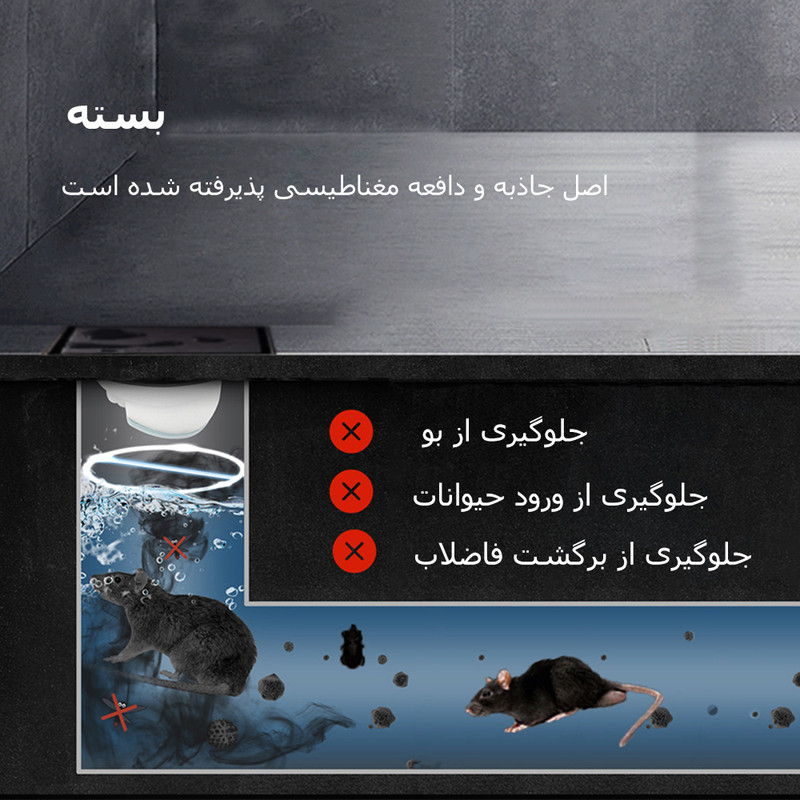 کف شور مدل DL-1