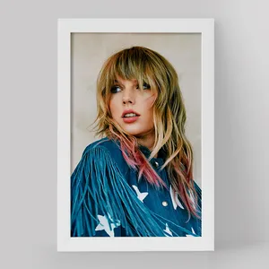 تابلو خندالو مدل تیلور سوئیفت Taylor Swift کد 19053