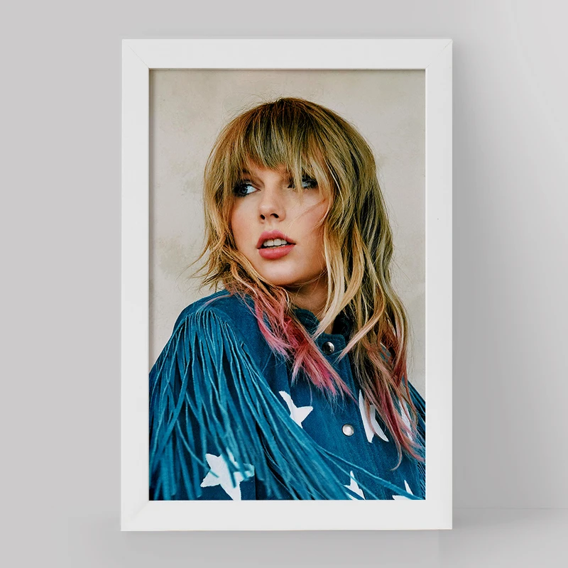 تابلو خندالو مدل تیلور سوئیفت Taylor Swift کد 19053