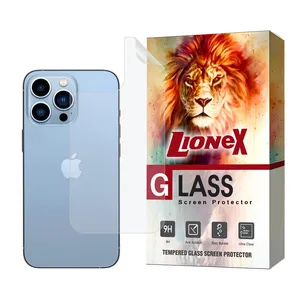 Lionex MTBNANO Back Protector For Apple iPhone 16 Pro