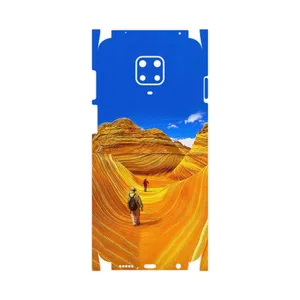 MAHOOT Amazing Rocks-FullSkin Cover Sticker for Xiaomi Redmi Note 9 Pro