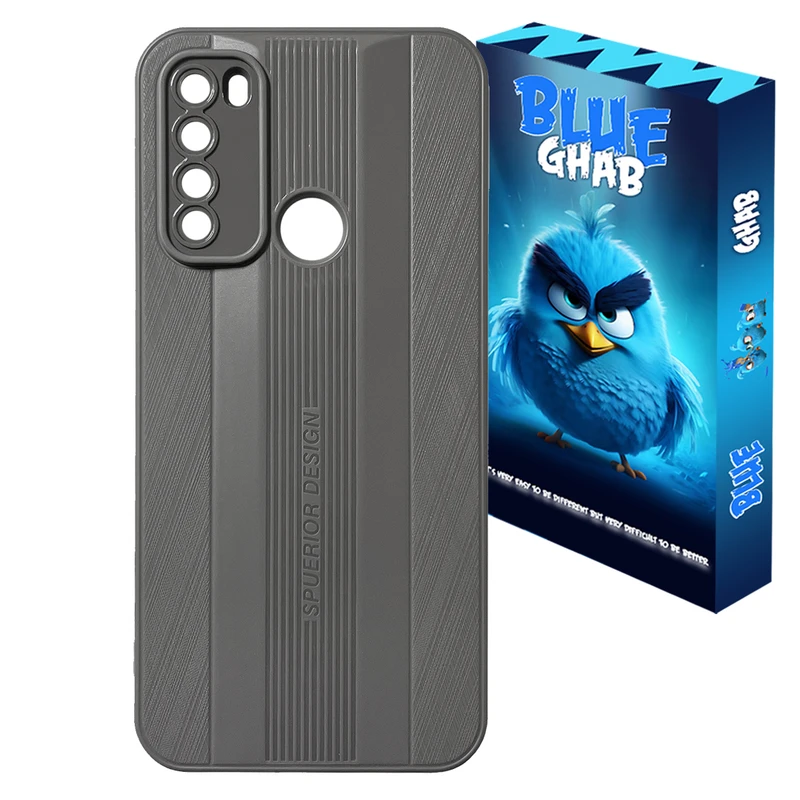 کاور بلو قاب مدل سوپر دیزاینر کد O35 مناسب برای گوشی موبایل شیائومی Redmi Note 8