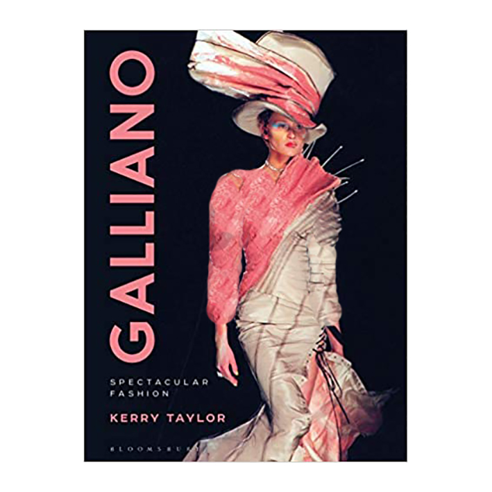 کتاب Galliano اثر Kerry Taylor انتشارات Bloomsbury