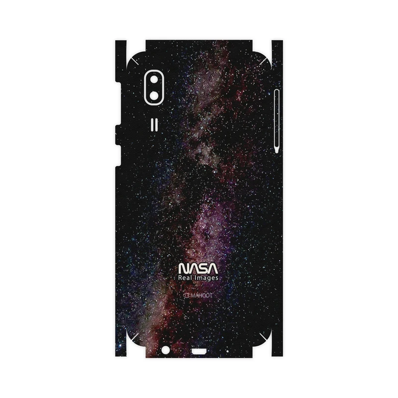 برچسب پوششی ماهوت مدل Universe-by-NASA-2-FullSkin مناسب برای گوشی موبایل سامسونگ Galaxy A2 Core