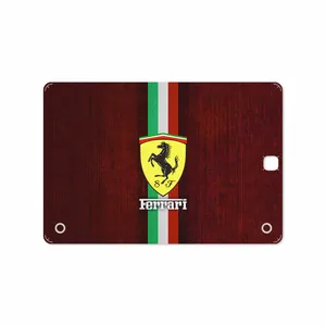 MAHOOT Ferrari Cover Sticker for Samsung Galaxy Tab A 9.7 2015 T550