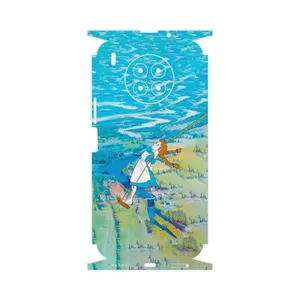 MAHOOT Anne Of Green Gables-FullSkin Cover Sticker for Huawei Nova 8i