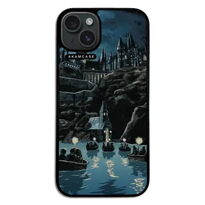 AKAM AMCWA15PLUS-HARRY POTTER18 Cover For Apple iPhone 15 Plus