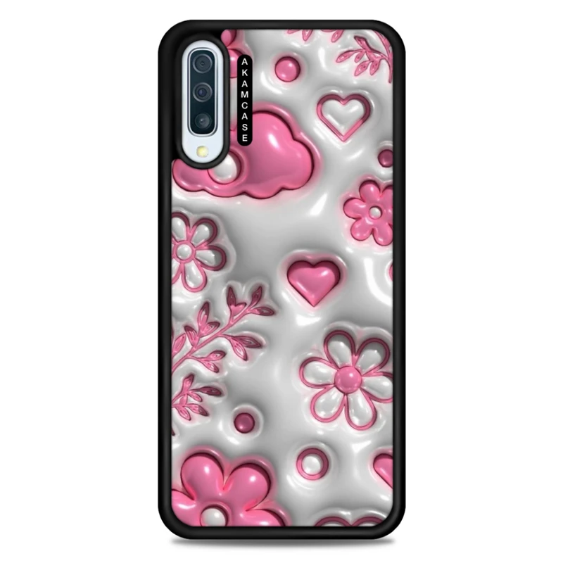 کاور آکام مدل AMC-WSGA50-JELLY-49 مناسب برای گوشی موبایل سامسونگ Galaxy A50