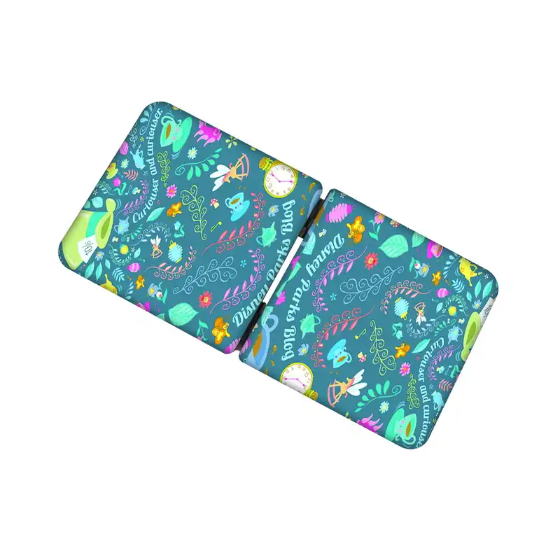 جعبه سیگار مدل گل کد  101