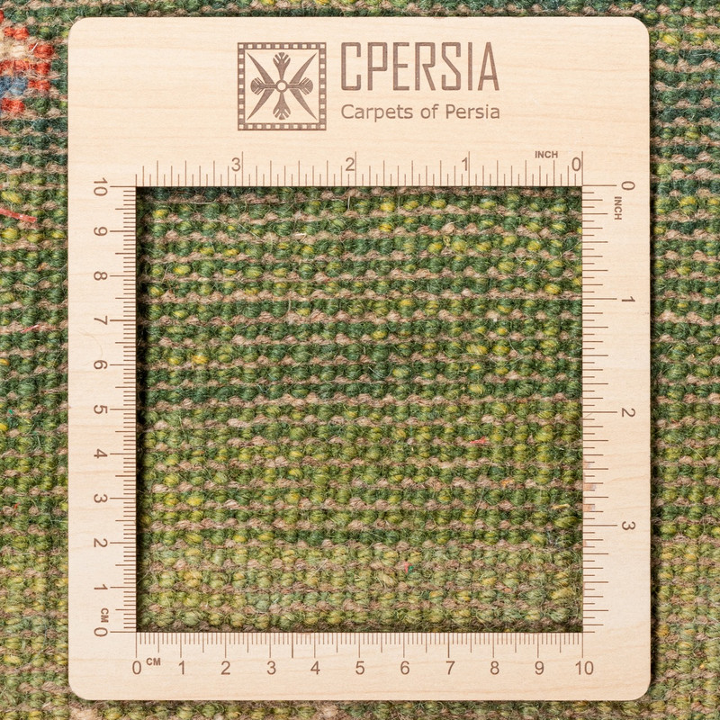 گبه دستباف پنج و نیم متری سی پرشیا کد 171758