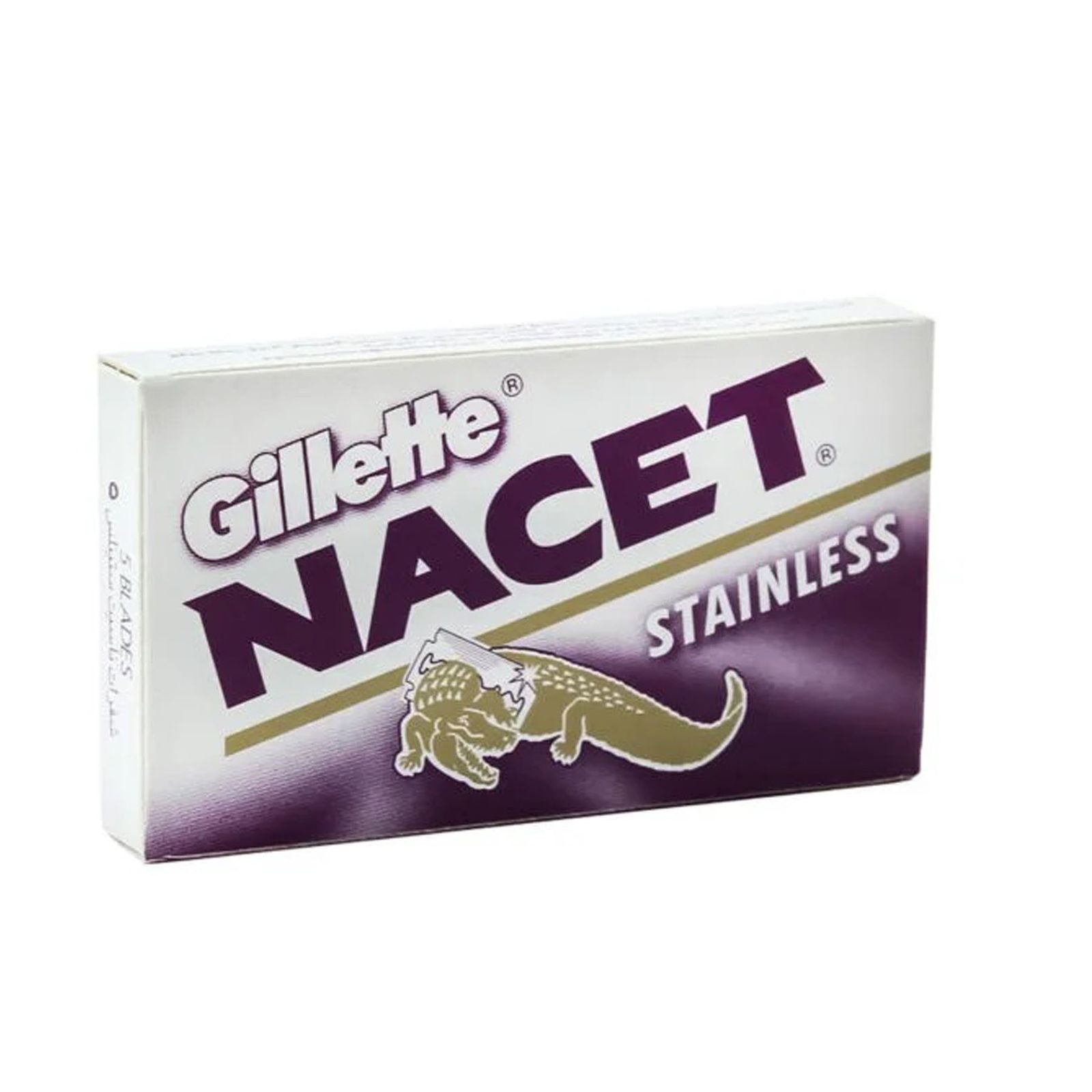 تیغ یدک اصلاح ژیلت مدل ناست مجموعه 20 عددی -  - 3