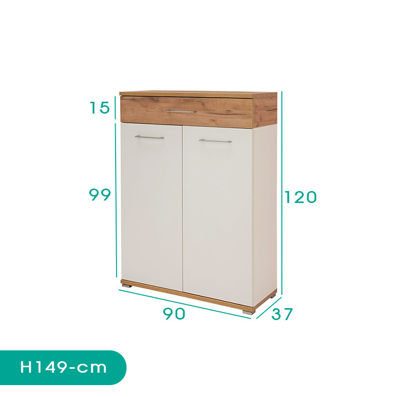 جاکفشی اسمردیس مدل H149 - MDF