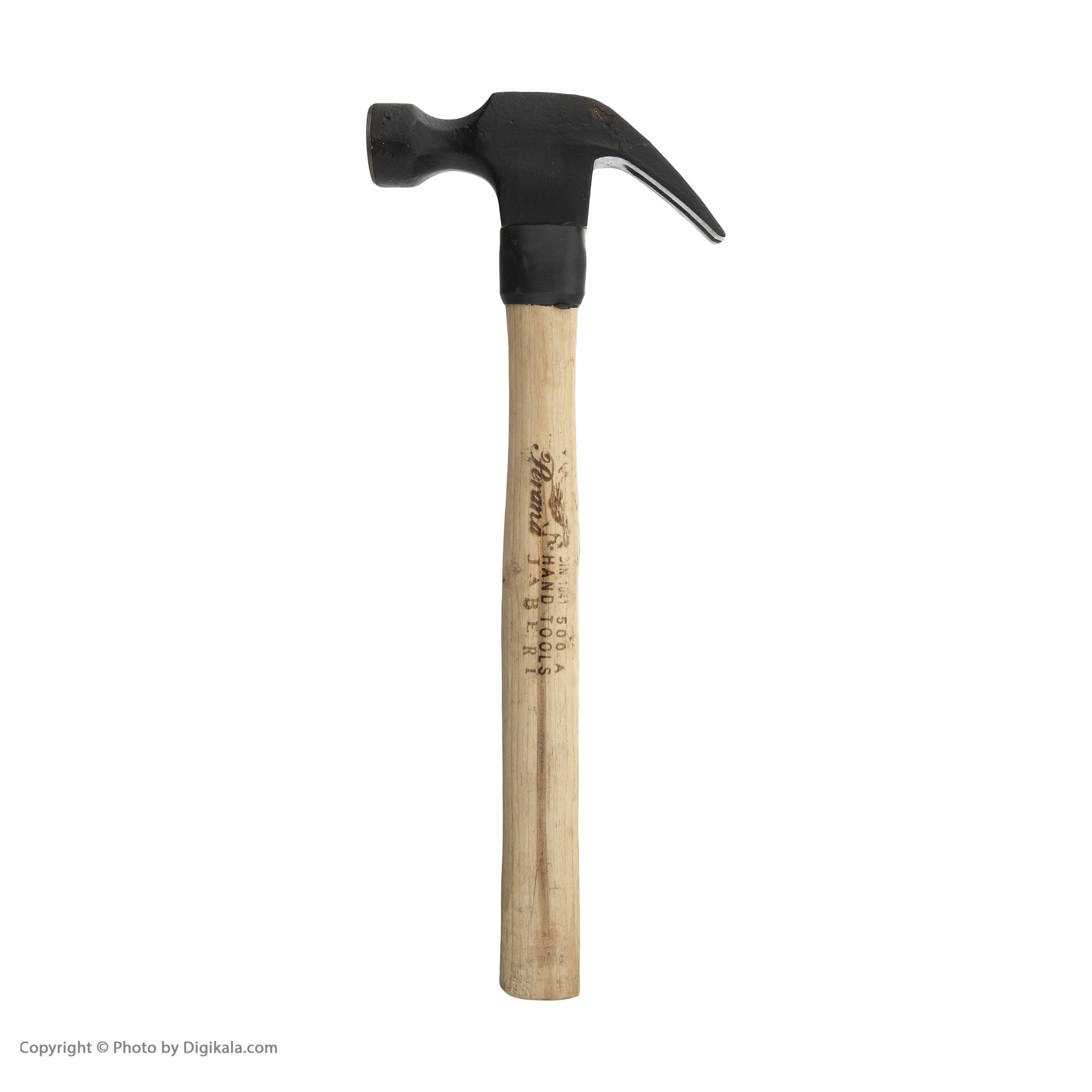 چکش میخ کش پرانا مدل 500A وزن 500 گرم