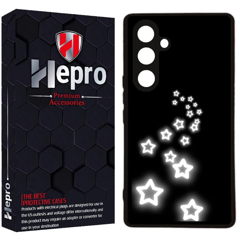 کاور هپرو طرح فانتزی مدل TPU مناسب برای گوشی موبایل سامسونگ Galaxy A54