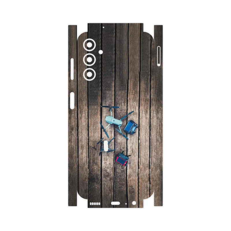 برچسب پوششی ماهوت مدل Drone-FullSkin مناسب برای گوشی موبایل سامسونگ Galaxy A14