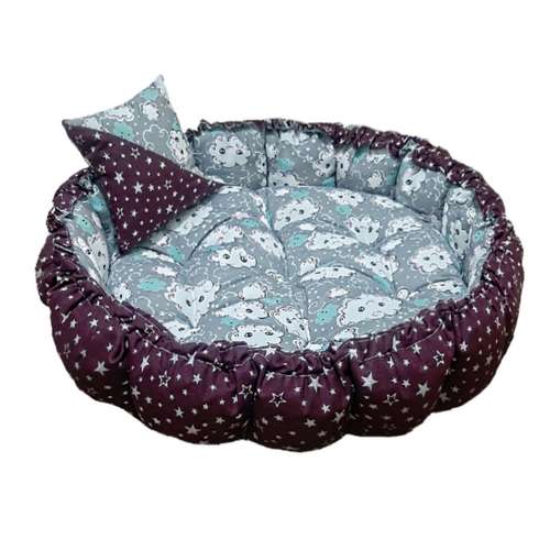 جای خواب سگ و گربه مدل abri637