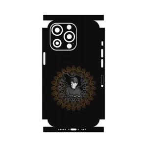 MAHOOT MohammadReza Shajarian-FullSkin Cover Sticker for Apple iphone 13 Pro