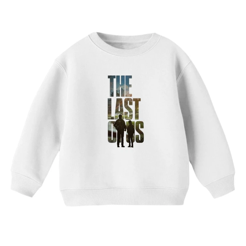 سویشرت بچگانه مدل LAST OF US