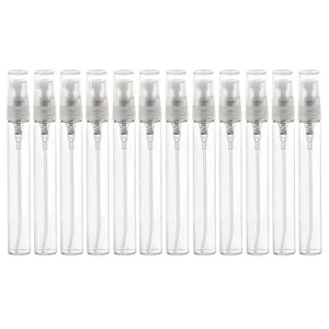 محفظه نگهدارنده عطر مدل M6-2 مجموعه 12 عددی